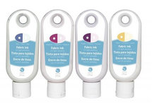 Silhouette fabrink ink uv - blue