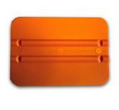 Budget rakel oranje