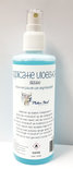 Applicatie vloeistof blauw