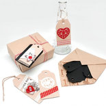Vaessen Creative 3-in-1 label pons