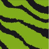 624 Zebra Fluor Green