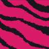 623 Zebra Fluor Pink