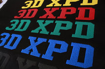 3D XPD Red
