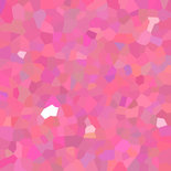 Glitter Fluor Pink A4