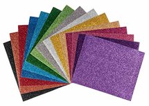 Siser glitter 2, A4 pakket