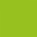 Flock fluor green