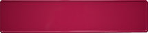 Donker roze kentekenplaat