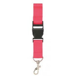 Keycord Neon Roze