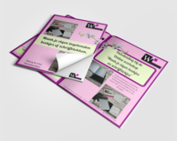 Online workshop maak je eigen ingebonden boekjes en schrijfblokken.