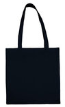 Cotton bag dark blue