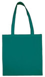 Cotton bag light petrol
