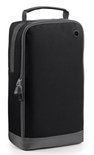 Sports shoe bag black