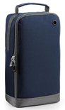 Sports shoe bag french navy