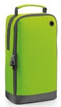 Sports shoe bag lime