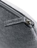 Accessoire tas vilt grey melange mt. M
