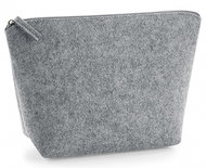 Accessoire tas vilt grey melange mt. S