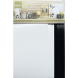 Marianne Design zelfklevende stansfolie zwart-wit