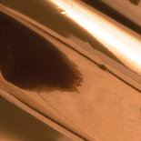 725691 Chocolate copper mirror CC heat activated foil