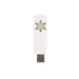 Foil Quill USB - Holiday