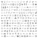 Foil Quill USB - Icons & Words