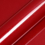 Glitter Vinyl Granaat Rood