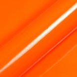 Fluor Vinyl Licht Oranje