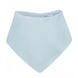 Bandana Bib Baby Blue