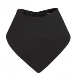 Bandana Bib Black