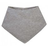 Bandana Bib Grey
