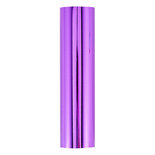 019 - Spellbinders Glimmer Hot Foil Fuchsia Flower