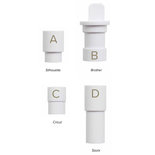 We R Memory Keepers Foil Quill Adaptor Replacement Set