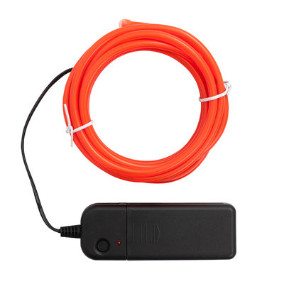 We R Memory Keepers - Big happy jig neon wire burnt orange