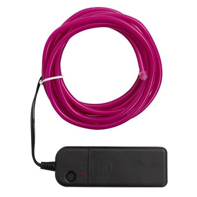 We R Memory Keepers - Big happy jig neon wire poppin purple