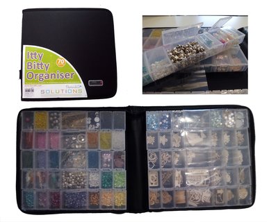 Itty Bitty Organiser