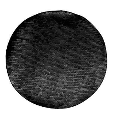 Sublimatie sequins patch rond