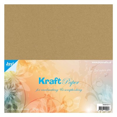 Joy! Kraft Paper