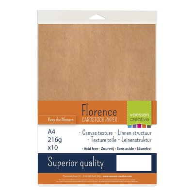 Florence Cardstock Smooth