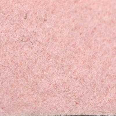 Vilt 2mm Zacht Roze 30,5x30,5cm