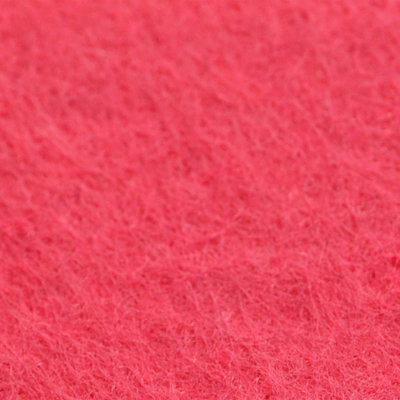 Vilt 2mm Roze 30,5x30,5cm