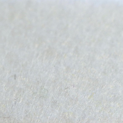 Vilt 2mm Wit 30,5x30,5cm
