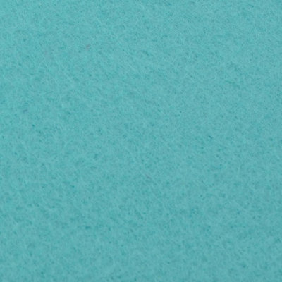 Vilt 2mm Mint Blauw 30,5x30,5cm