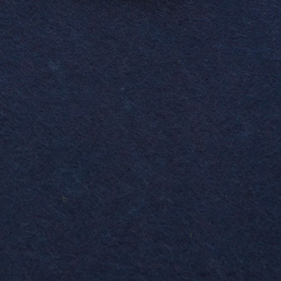 Vilt 2mm Donker Blauw 30,5x30,5cm