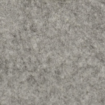Vilt 2mm Licht Grijs Gemeleerd 30,5x30,5cm