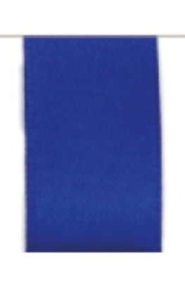Satijn Lint Double Face 10mm Blue