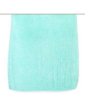 25mm Organza Lint Ice Blue Mint