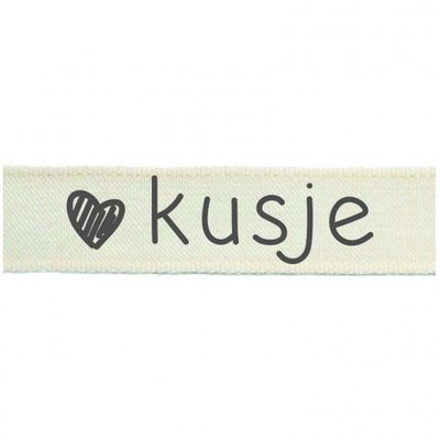 Lint 15mm x 2mtr Kusje