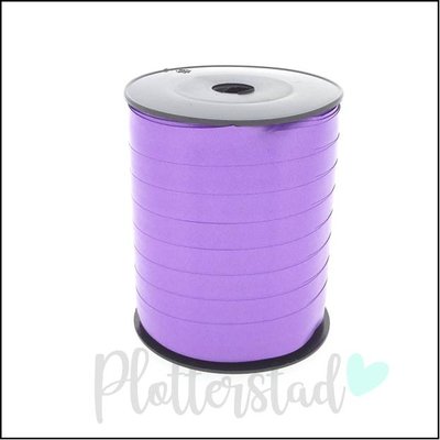 Krullint 10mm Paars
