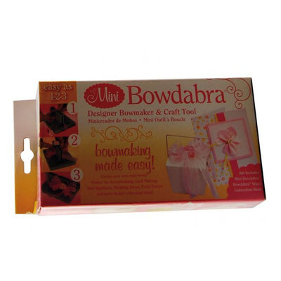 Bowdabra Mini Bow Maker