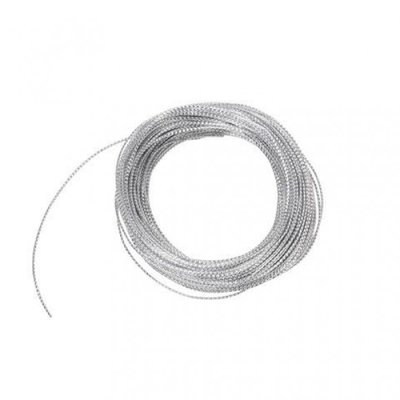 Bowdabra Bow Wire Silver 15mtr