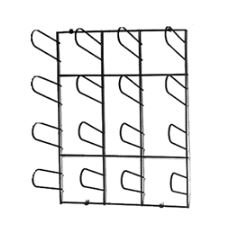 Wandrek flex, flock en vinyl